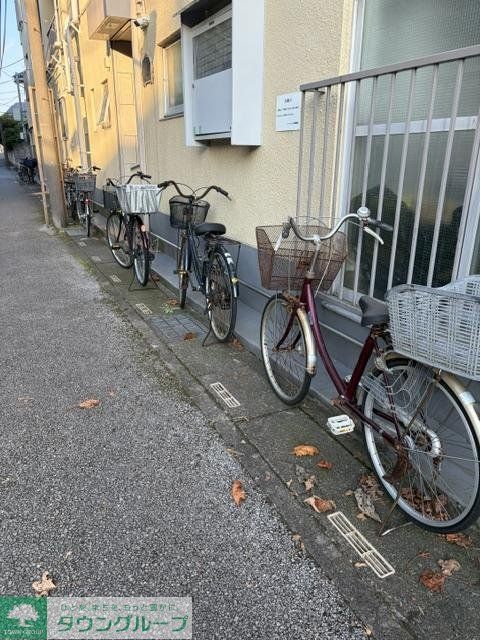 その他　駐車場