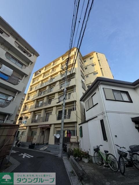 建物外観　眺望