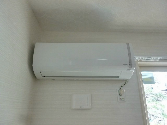 その他設備　写真は102号室です(参考)