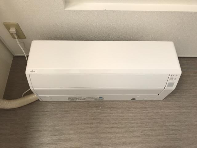 その他設備　エアコン