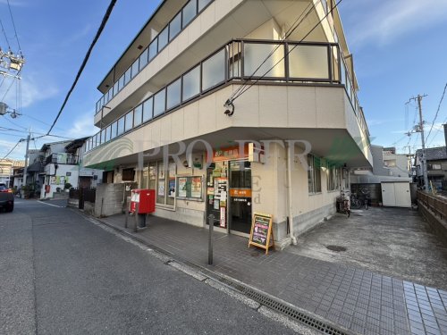 郵便局　生野小路郵便局（郵便局）まで195m