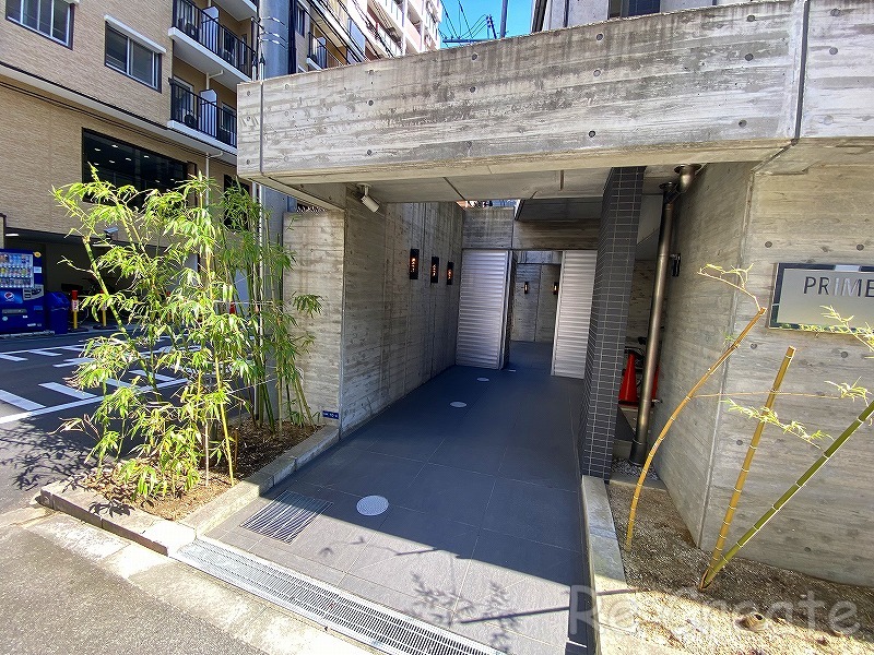 エントランス