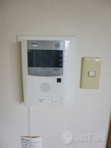セキュリティ　コートプラザ調布の設備