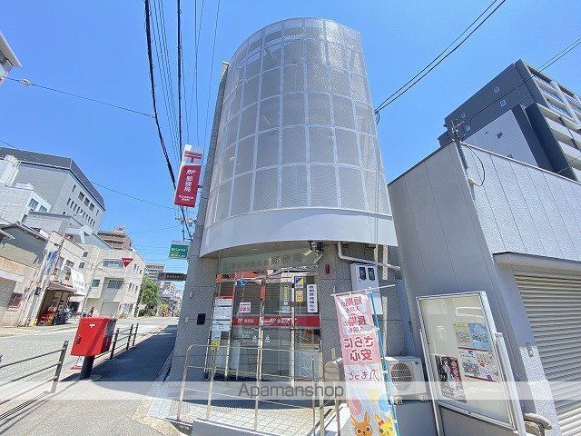 郵便局　天王寺清水谷郵便局（郵便局）まで316m