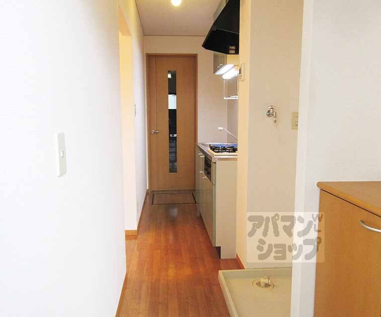 その他部屋・スペース　お部屋まで真っ直ぐです