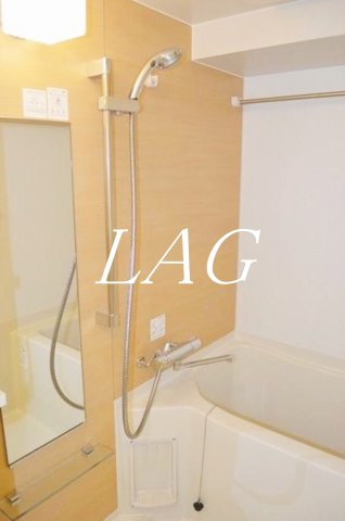 バス・シャワールーム　お風呂です。