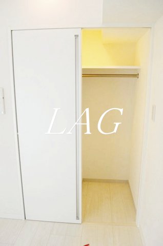 収納　収納です。