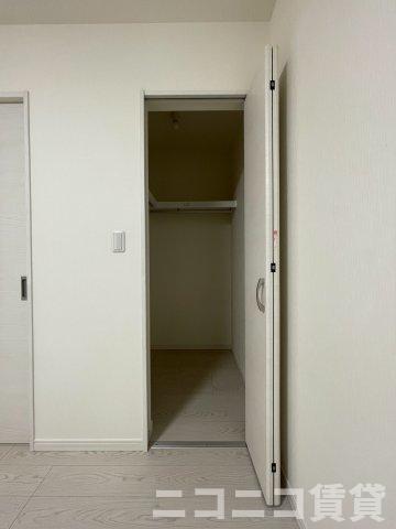 収納　別号室イメージの為、現状を優先致します。
