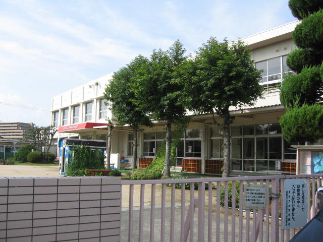 幼稚園・保育園　茶屋町西幼稚園（幼稚園・保育園）まで135m