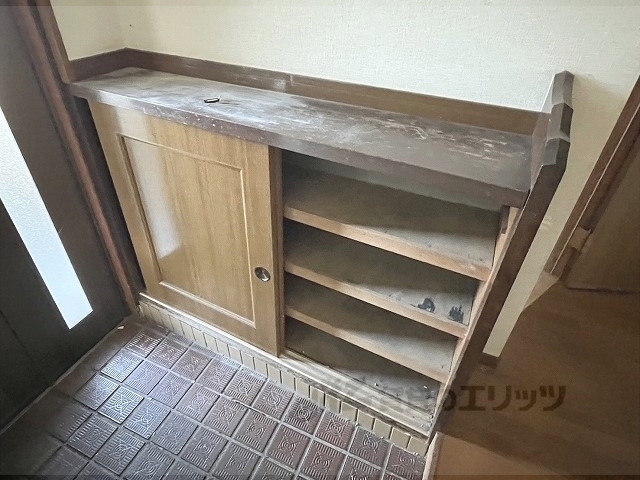収納　下駄箱