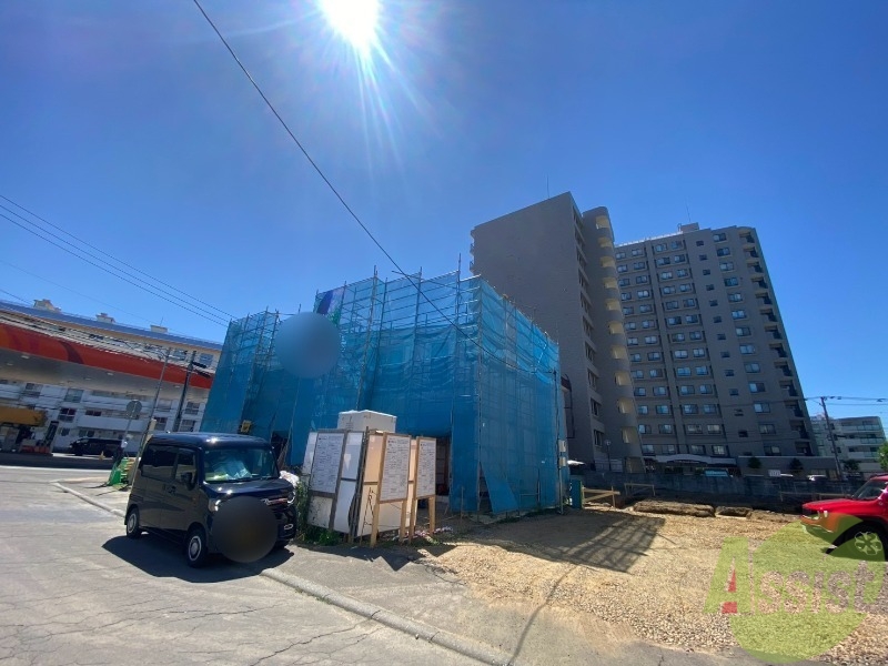 建物外観　外観２