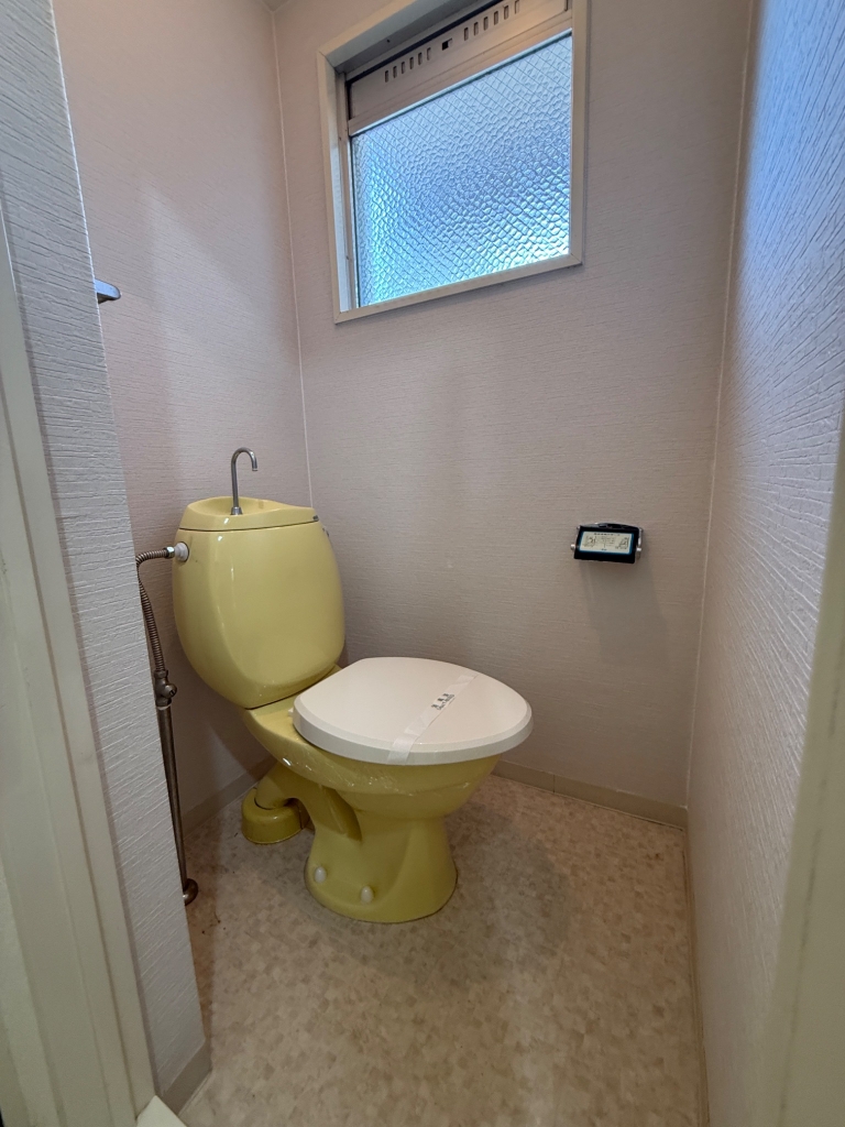 エクシード舞子のトイレ写真