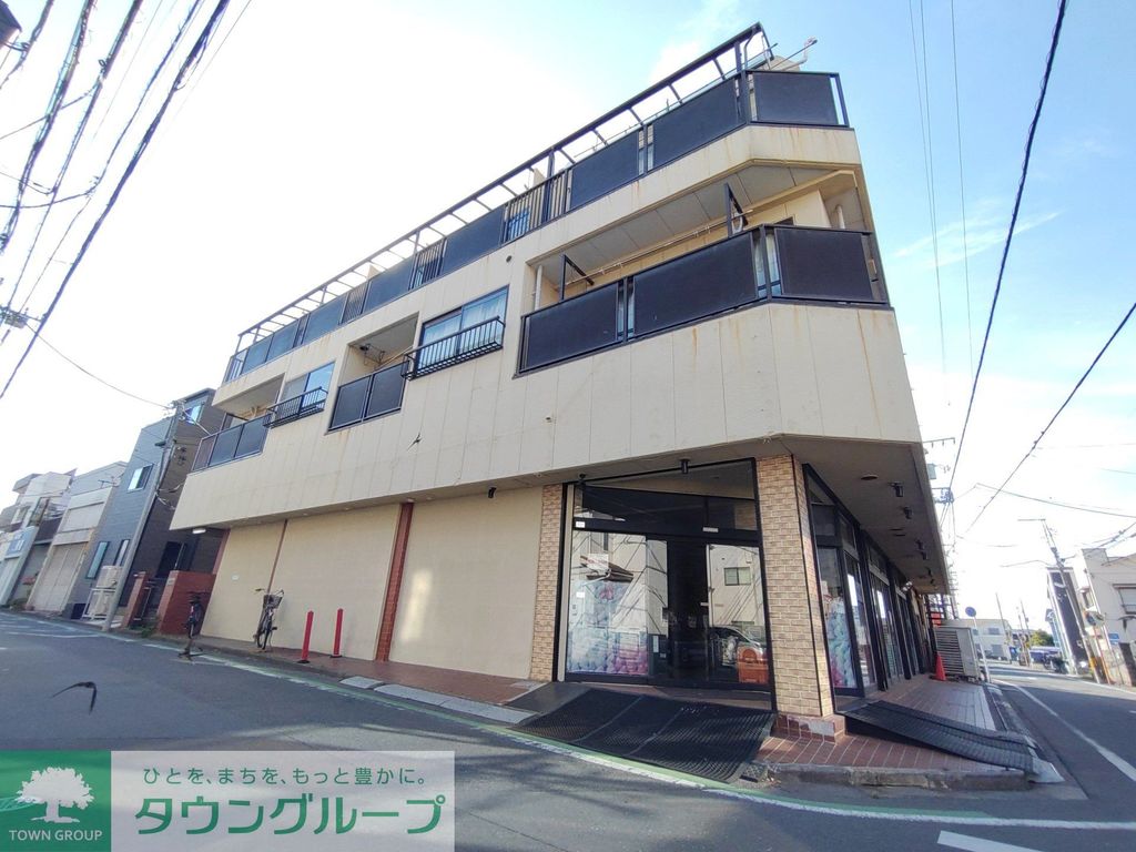 建物外観　外観