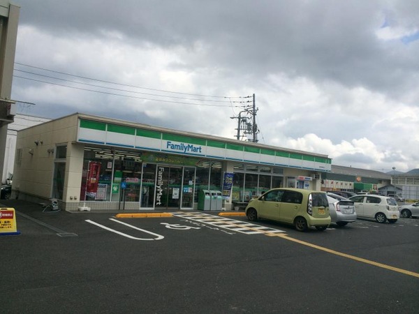 コンビニ　ファミリーマート鳥取商栄町店（コンビニ）まで337m
