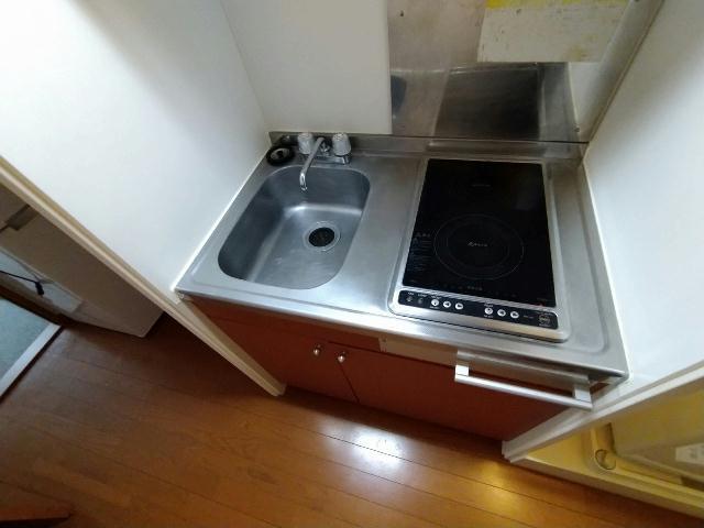 キッチン　システムキッチンです