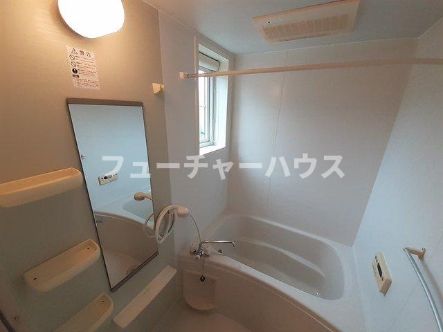 バス・シャワールーム　日々の暮らしに欠かせないお風呂です