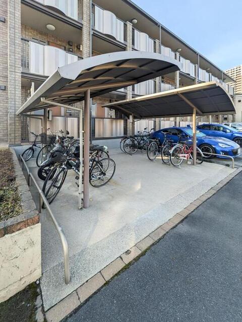 その他　駐輪場