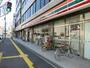 コンビニ　セブンイレブン広島光町店（コンビニ）まで408m