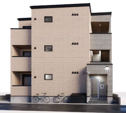 建物外観　外観