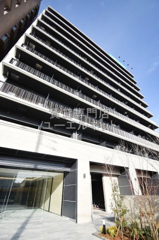 建物外観　2024年完成