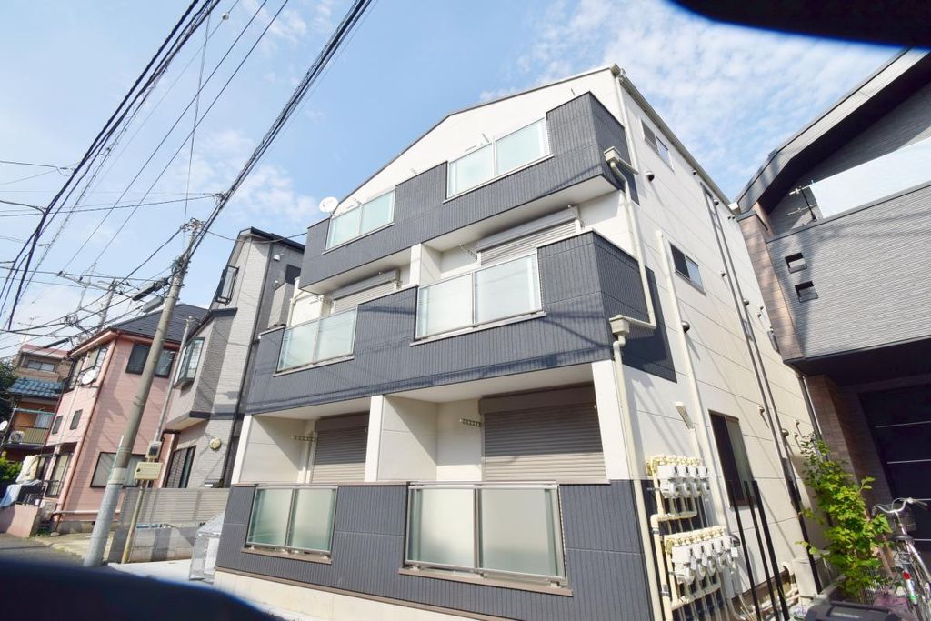 建物外観　外観・共用設備