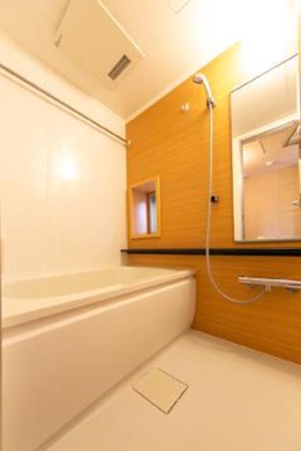 バス・シャワールーム　※写真は同タイプ住戸です。