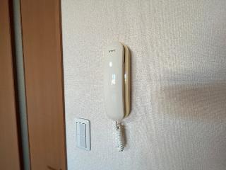 セキュリティ　インターホン
