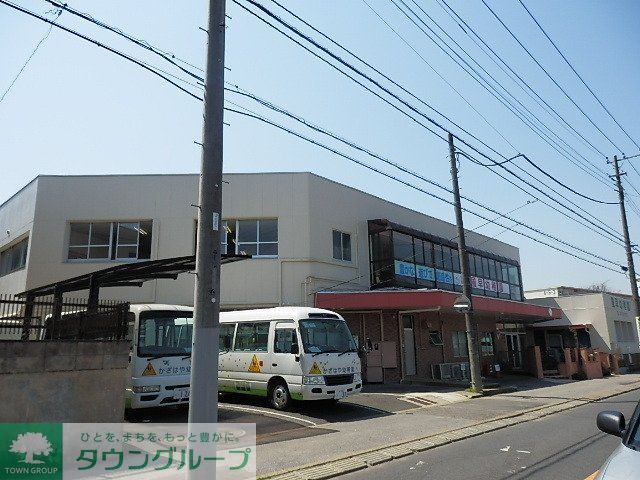 幼稚園・保育園　風早幼稚園（幼稚園・保育園）まで870m