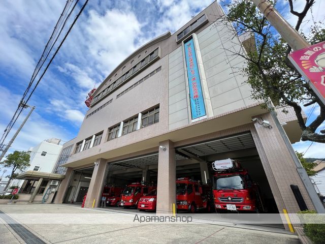 その他　東大阪市消防局東消防署（その他）まで439m