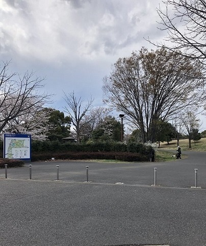 公園　昭和記念公園（公園）まで1800m