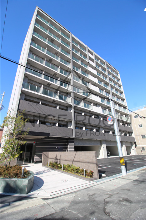 建物外観　エスプレイスOSAKAベイシティ　外観