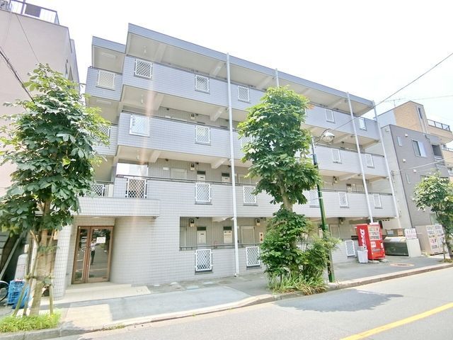 建物外観　☆鉄筋コンクリート造のマンション☆