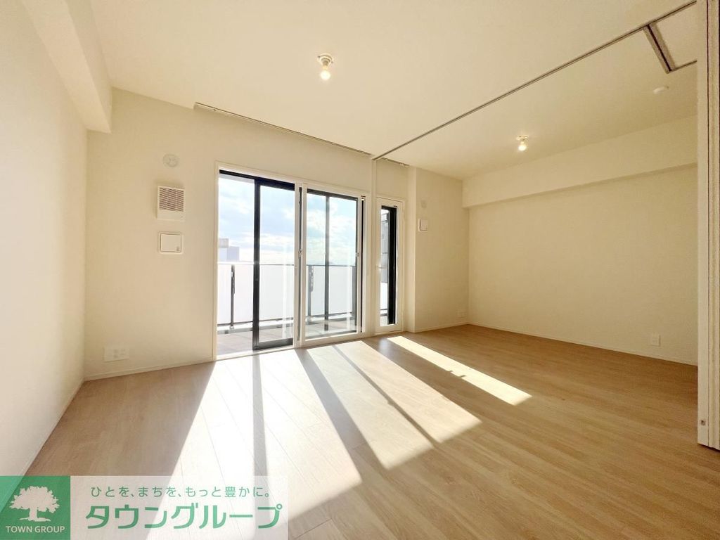 居室・リビング　★お部屋探しはタウンハウジング登戸店まで★