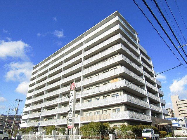 アーバンビュー春日町アプリークスの外観写真
