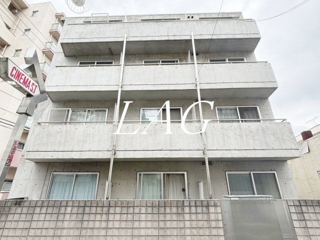 建物外観　外観です。