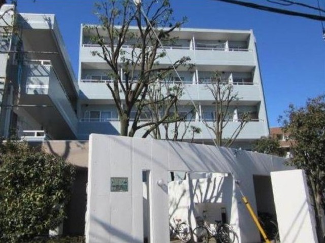建物外観　人気の分譲賃貸マンション