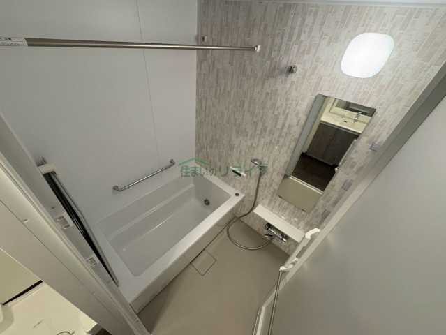 LIMERESIDENCE HIKIFUNEの風呂写真