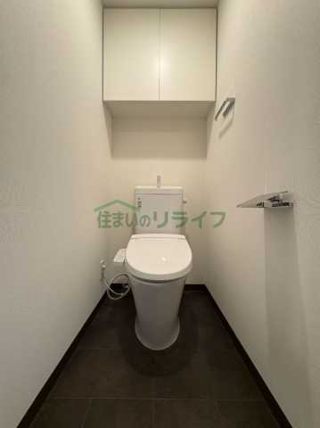 LIMERESIDENCE HIKIFUNEのトイレ写真