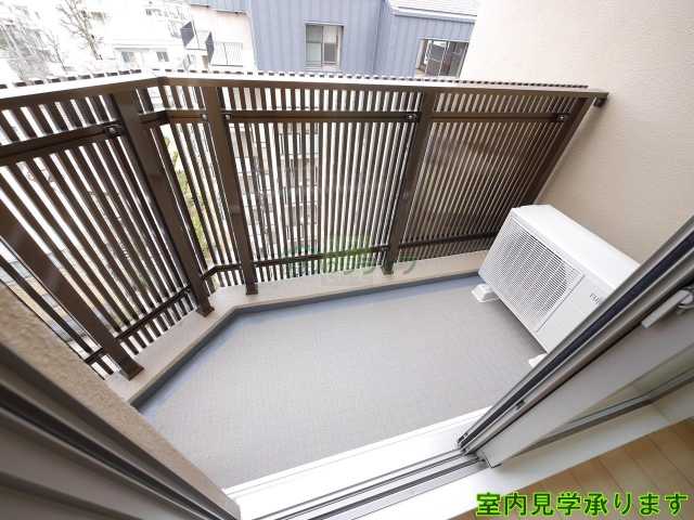 グランリドーの内装写真