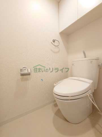 トイレ　別間取り参考写真