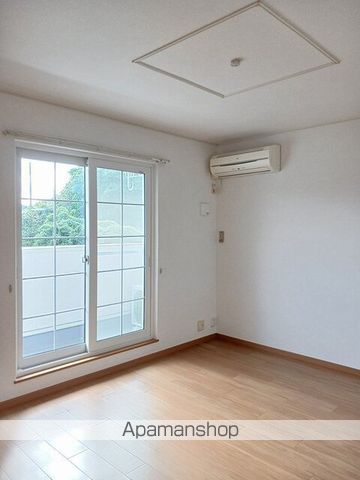 ハッピネスハウス Bの居間写真