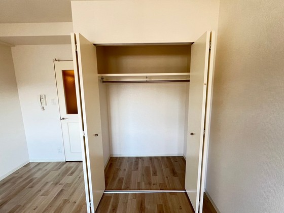 収納　※別部屋の写真です