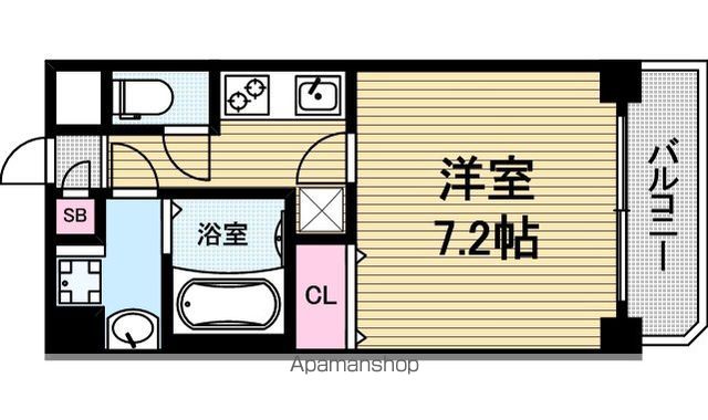 グレンパーク内本町の間取り写真