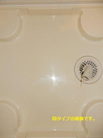 その他　明るい色調の室内です