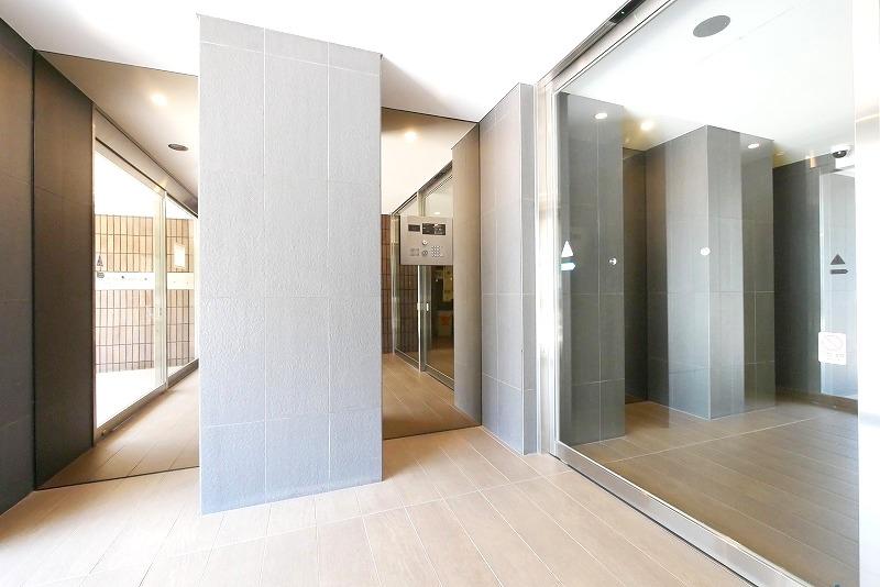 建物外観　おしゃれな外観です
