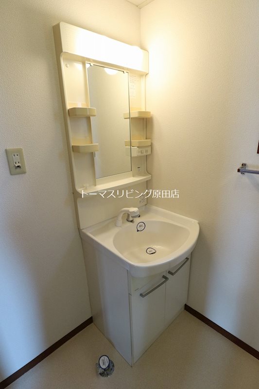 洗面設備　・別号室参考写真