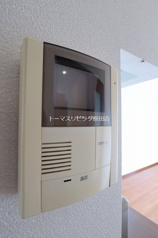 セキュリティ　・別号室参考写真