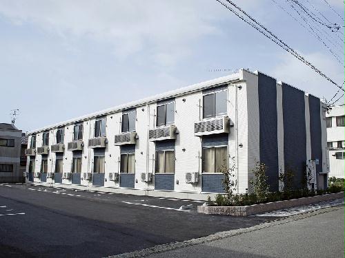 レオネクストすみれの外観写真