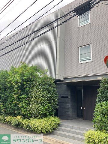 BELISTA中目黒の外観写真
