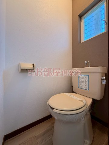 トイレ　トイレです